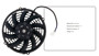 Imagen de ELECTROVENTILADOR UNIVERSAL 24V 10 PALETAS 254MM